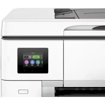 HP OfficeJet Pro 9720e impressora multifunções a cores sem fios, impressão frente e verso; copiadora, digitalizador