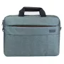 Capa para portátil Addison 307015 39,6 cm (15,6 polegadas) mala toploader cinzenta