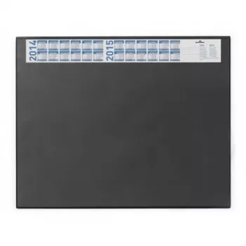 Tapete de secretária Durable 7204-01 preto
