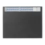 Tapete de secretária Durable 7204-01 preto