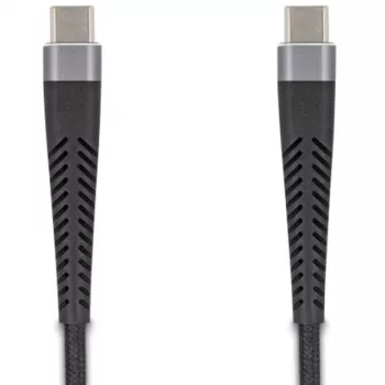 Cabo USB DeLOCK USB 2.0 2m USB-C preto 81125