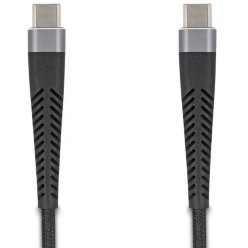 Cabo USB DeLOCK USB 2.0 2m USB-C preto 81125