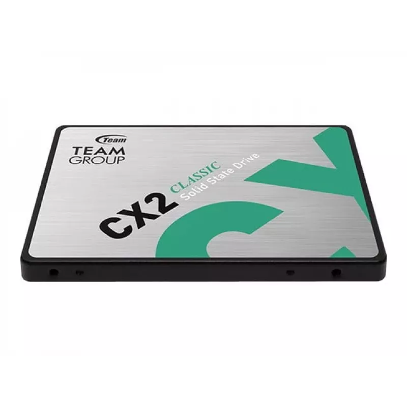 Unidade SSD Team Group 2 TB 2,5 polegadas Serial ATA III T253X6002T0C101