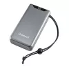 Powerbank INTENSO 7332054 — 20000 mAh, PD 3.0 & QC 3.0, 20 W, USB-A + USB-C, cinzento