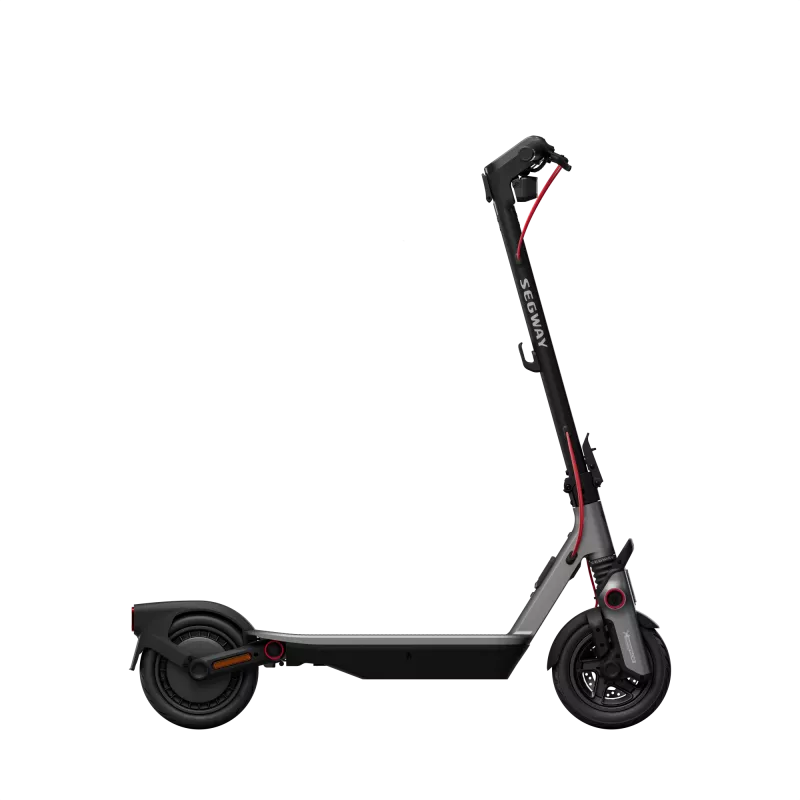 TrotiNet Segway Ninebot F3 Pro E preto cinzento 25 km/h 10.2 Ah
