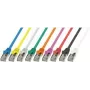 Cabo de rede LogiLink 7,5 m RJ-45 Cat6 preto