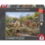 Puzzle Schmidt Spiele 58629 — 2000 peças, idade recomendada 14+
