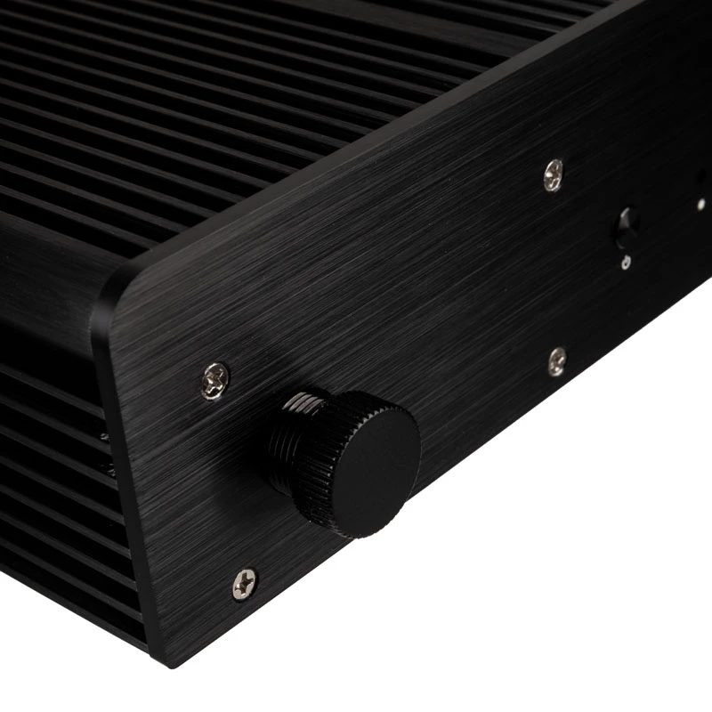 Caixa de PC Akasa Pascal PX Ultra Small Form Factor preta