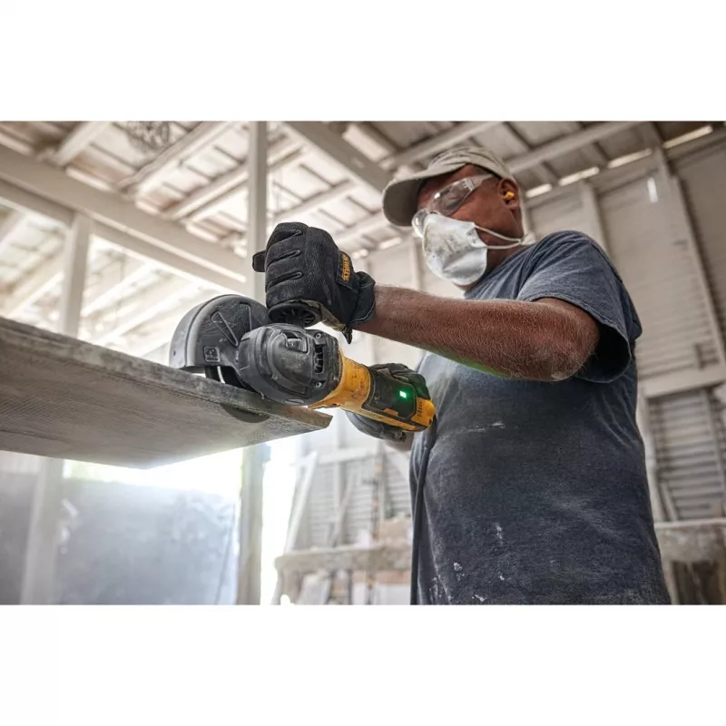 Rebarbadora DeWALT DWE4347-QS 12,5 cm 10500 rpm 2,3 kg