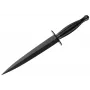 Faca William Rodgers Fairbairn-Sykes — punhal de combate de dois gumes, modelo 02FS041