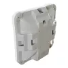 Router exterior MikroTik SXTsq-5axD 5 GHz 802.11ac, 1× Gigabit Ethernet, PoE, 12–24V, utilização exterior IP