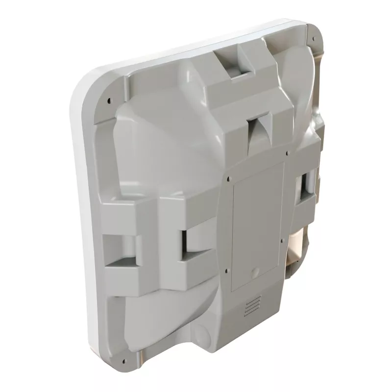 Router exterior MikroTik SXTsq-5axD 5 GHz 802.11ac, 1× Gigabit Ethernet, PoE, 12–24V, utilização exterior IP