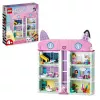 Brinquedo de construção LEGO Gabby's Dollhouse conjunto 10788 — 498 peças, 3 minifiguras, para crianças a partir dos 4 anos
