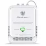 Sensor de fuga de gás QOLTEC 52652 — detetor de propano/butano (GPL), alarme 85 dB, indicador LED