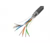 Lanberg LCF5-21CU-0305-BK cabo de instalação Cat5e F/UTP para exterior, cobre maciço, 305 m, preto