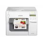 Epson TM-C3500 Impressora de etiquetas jato de tinta cor 720 x 360 DPI 103 mm/s com fios Ethernet LAN