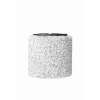 Conjunto de escovas Midea X10: 1x escova rotativa curta, 1x escova rotativa longa
