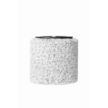 Conjunto de escovas Midea X10: 1x escova rotativa curta, 1x escova rotativa longa