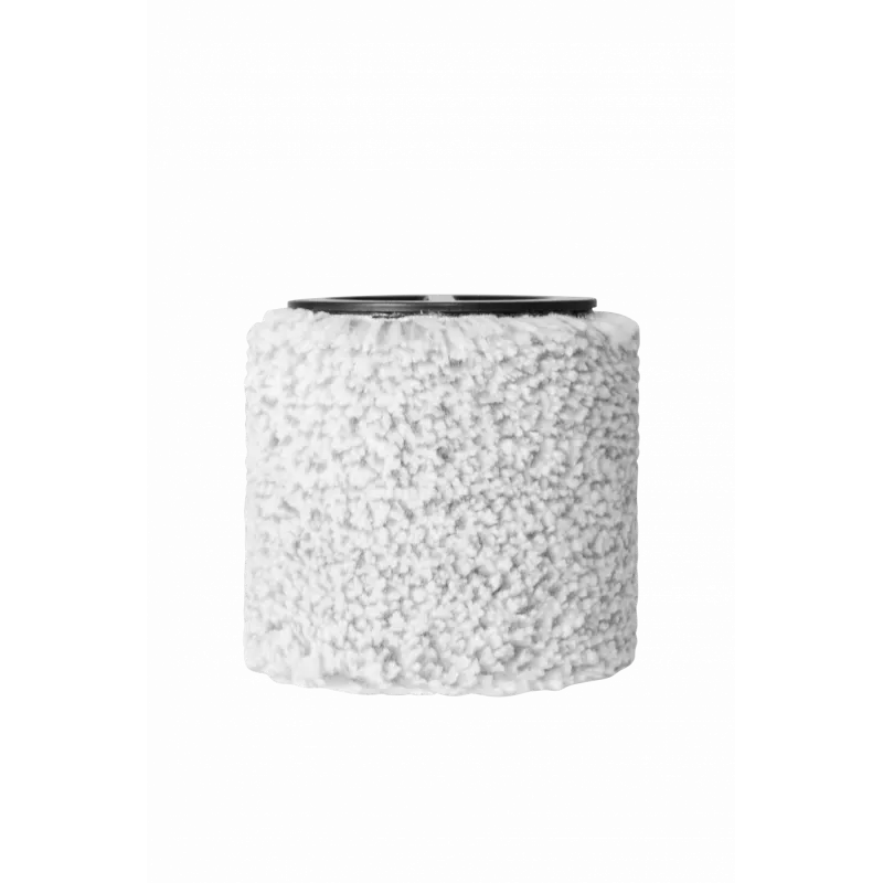 Conjunto de escovas Midea X10: 1x escova rotativa curta, 1x escova rotativa longa