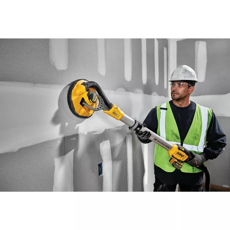 Lixadora de pladur DeWalt DCE800NB-XJ 1200 rpm portátil