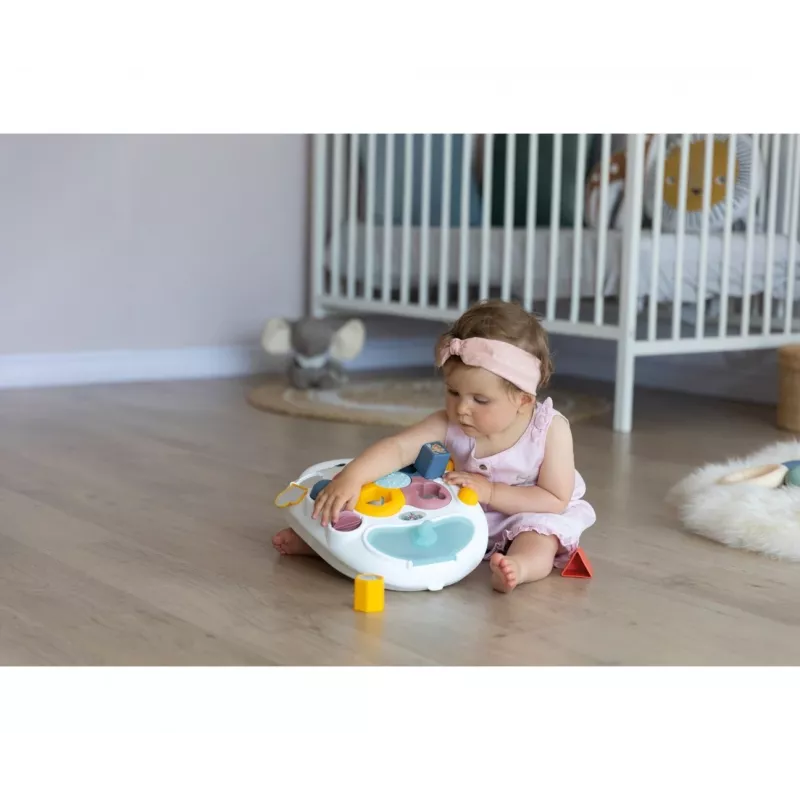 Smoby Dickie Little 3 em 1 Trotty Walker 12 meses+