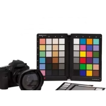 Datacolor SpyderCheckr colorímetro