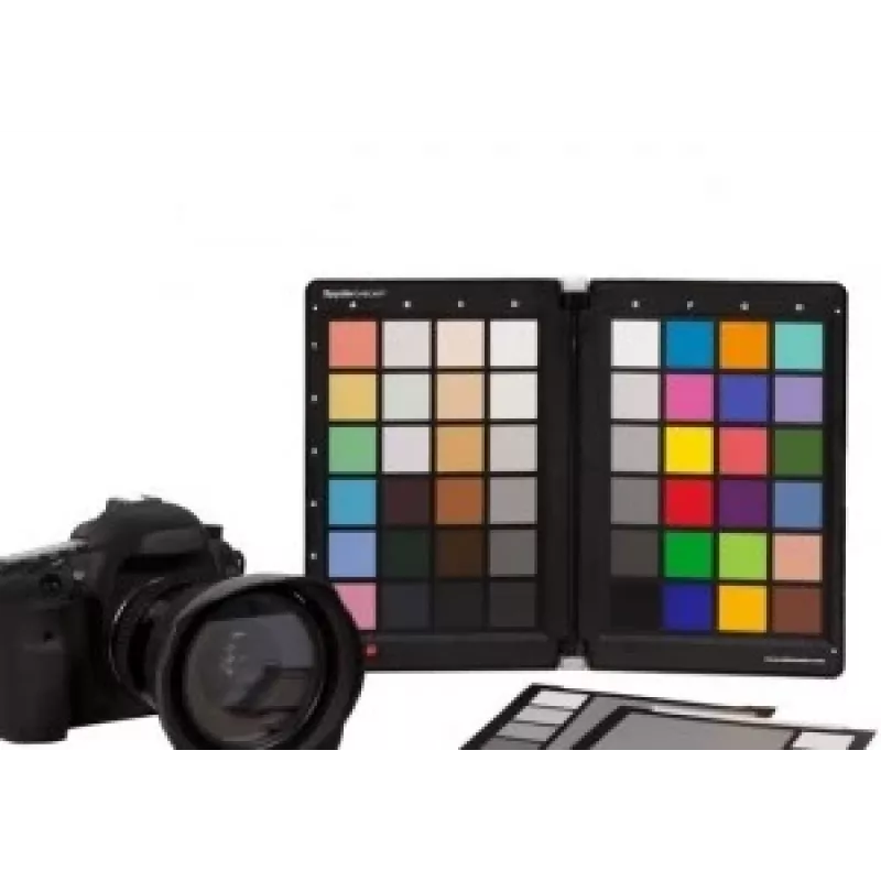 Datacolor SpyderCheckr colorímetro