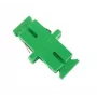 Microconnect FIBSCAPCADA Adaptador de mudança de género de cabo SC APC verde