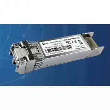 Grandstream - Módulo transceptor SFP+ - 10GbE - 10GBase-LR - LC Monomodo - 1310 nm (F-SM1310-10KM-10G)