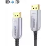 PureLink FX-I260-010 série FiberX - cabo de fibra ótica AOC DisplayPort 2.0 8K, 10 m (FX-I260-010)
