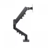 Suporte para monitor com mola a gás TB MG3 para ecrãs até 26 polegadas, máx. 10 kg, VESA 100x100
