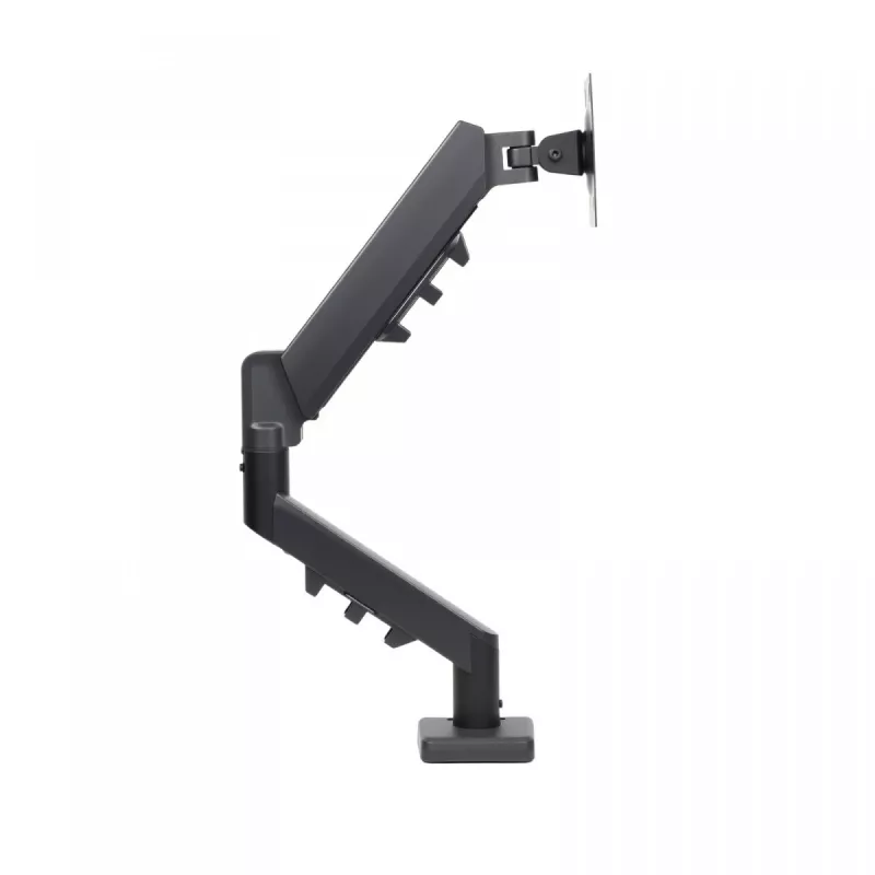 Suporte para monitor com mola a gás TB MG3 para ecrãs até 26 polegadas, máx. 10 kg, VESA 100x100