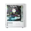 Caixa Logic ARAMIS ARGB MINIDI USB 3.0 branco