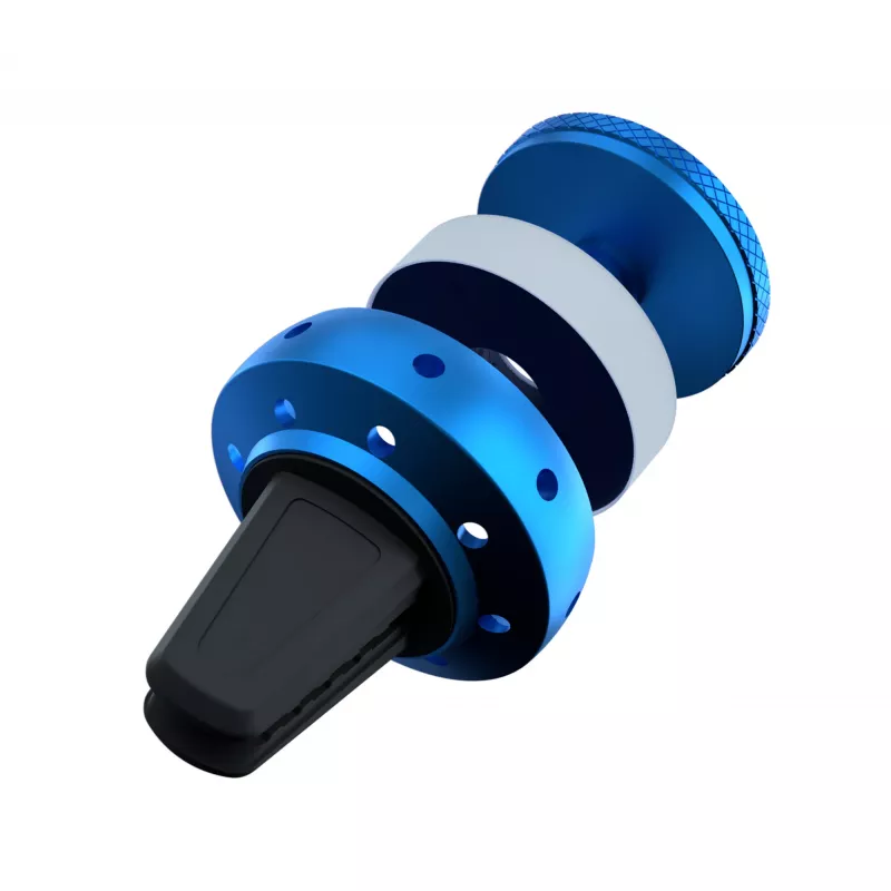 Suporte de automóvel Tellur T-MLX47766 suporte magnético para saída de ar, azul