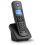 Motorola C4201 Telefone analógico/DECT com identificação de chamadas Preto