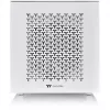 Caixa de PC Thermaltake Divider 200 TG Air Snow Micro Tower branco