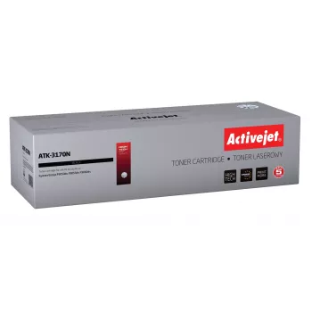 Toner Activejet ATK-3170N (substituto do Kyocera TK-3170; Supreme; 15.500 páginas; preto)