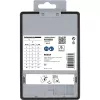 Conjunto de brocas para madeira Bosch 2 607 010 533