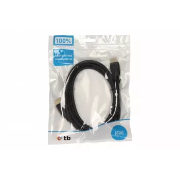 Cabo HDMI TB V 1.4 1m banhado a ouro (AKTBXVH1P14G10B)
