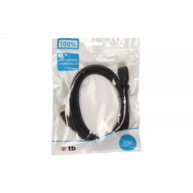 Cabo HDMI TB V 1.4 1m banhado a ouro (AKTBXVH1P14G10B)