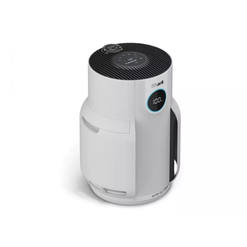 Shark STYLE iQ HP150EU purificador de ar 60 m² 66 dB 26 W branco