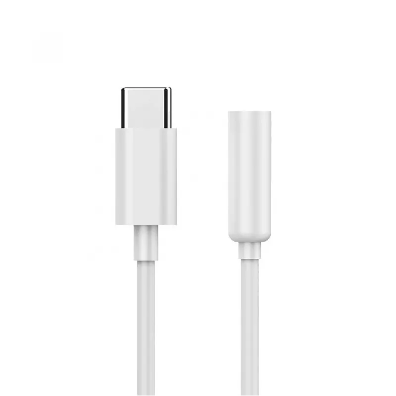 Cabo USB-C para áudio 3,5 mm / A-CM-3.5F-01 Gembird