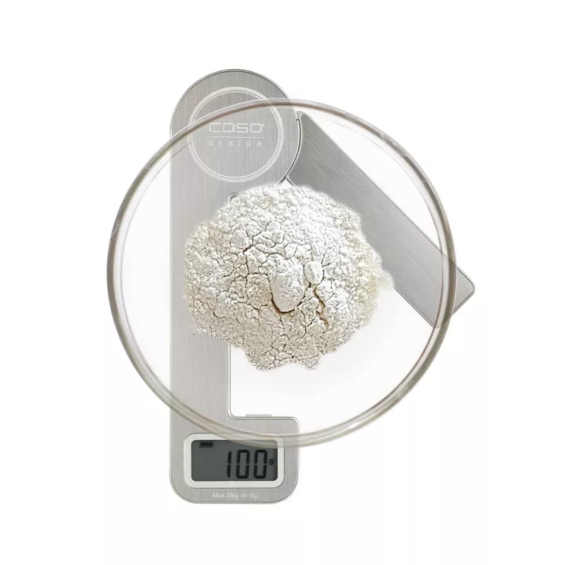 Caso | Balanças | KitchenEcostyle | Capacidade máxima 5 kg | Divisão 1 g | Tipo de visor LCD | Aço inoxidável