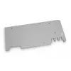 Backplate EK Water Blocks alumínio niquelado