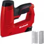 Agrafador elétrico Einhell TC-EN 20 E tipo de agrafo 53 comprimento do agrafo 6–14 mm (4257890)
