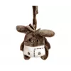 Berço encostado à cama milly mally Dream On Stone 5431 com função de altura ajustável e colchão macio