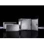 Caixa de instalação Rittal 380 x 300 x 155 aço inoxidável aço inoxidável KEL 9402.600 1 unid. (9402.600)