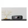JVC Kenwood Electronics CR-ST700SCD-B - Internet - Digital - DAB+ - FM - 87,5 - 108 MHz - 174928 - 239.2 MHz - 43 W