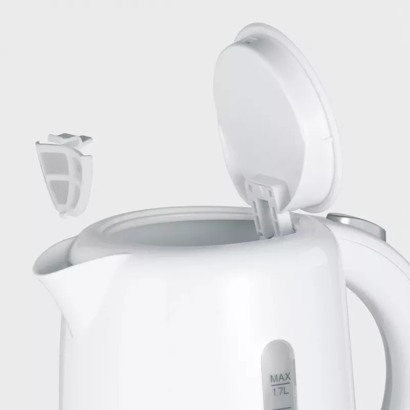 Chaleira Severin WK 4325 1,7 L 2200 W branca