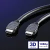 Cabo HDMI High Speed VALUE HDMI macho - HDMI macho 5 m